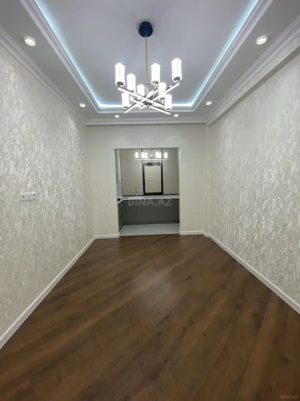 Satılır 2 otaqlı mənzil 62 m²