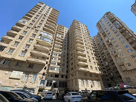 Satılır 3 otaqlı mənzil 108 m² — Bakı, Əhmədli 3 otaq 108.00 m²