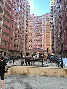 Satılır 2 otaqlı mənzil 97 m² — Bakı, Xətai 2 otaq 97.00 m²