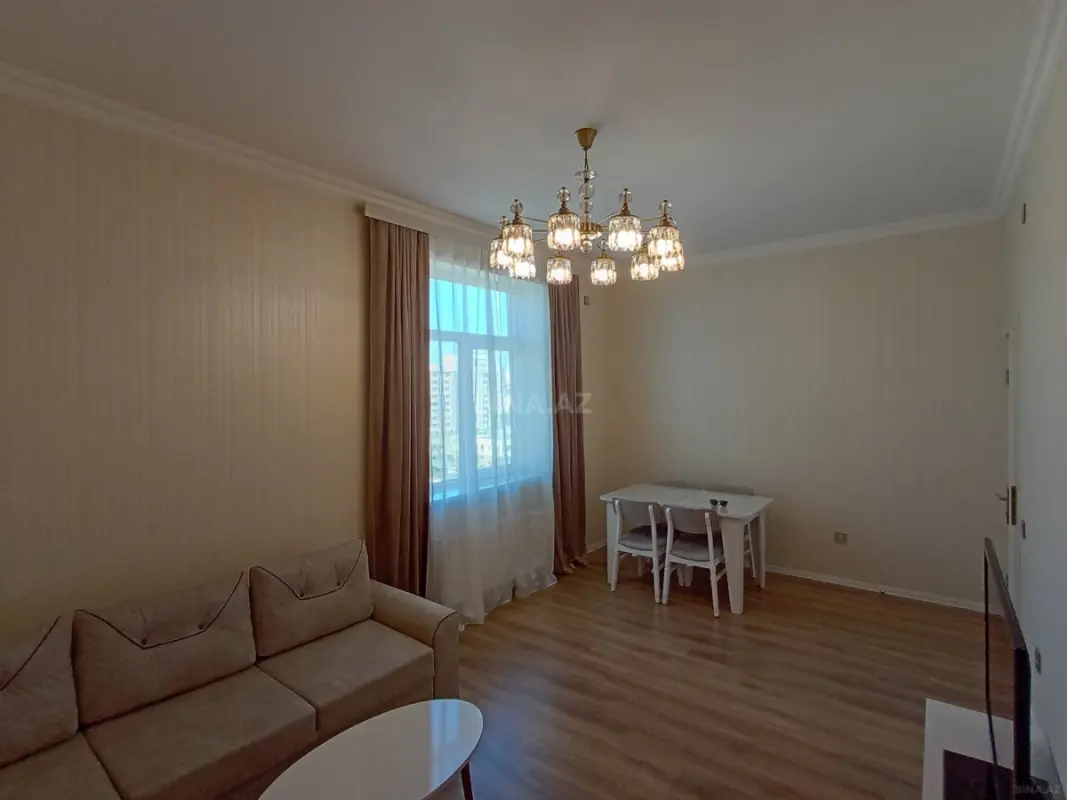Kirayə verilir 3 otaqlı mənzil 85 m²