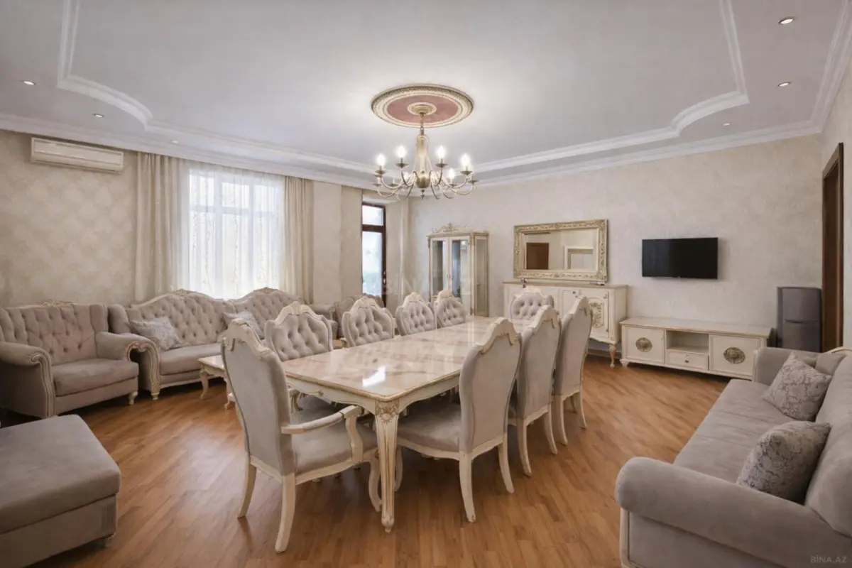 Satılır 3 otaqlı mənzil 105 m²