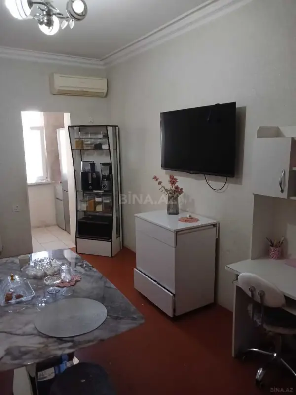 Satılır 2 otaqlı mənzil 45 m²