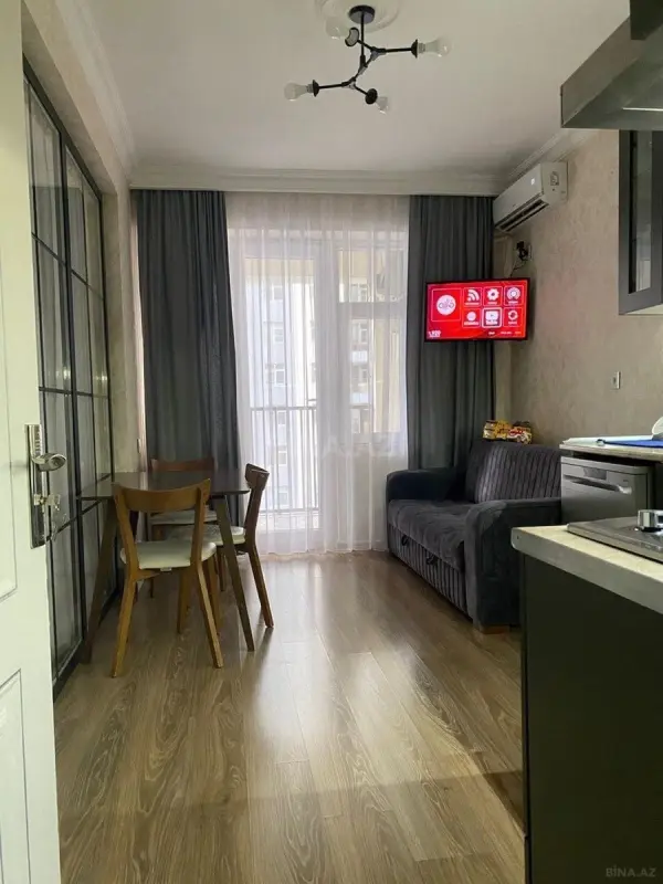 Satılır 2 otaqlı mənzil 54 m²