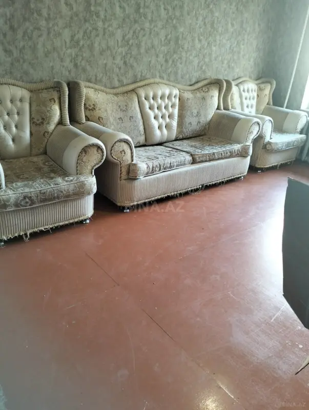 Kirayə verilir 2 otaqlı mənzil 50 m²