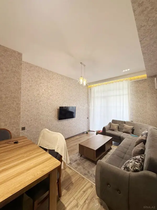 Satılır 2 otaqlı mənzil 57 m²