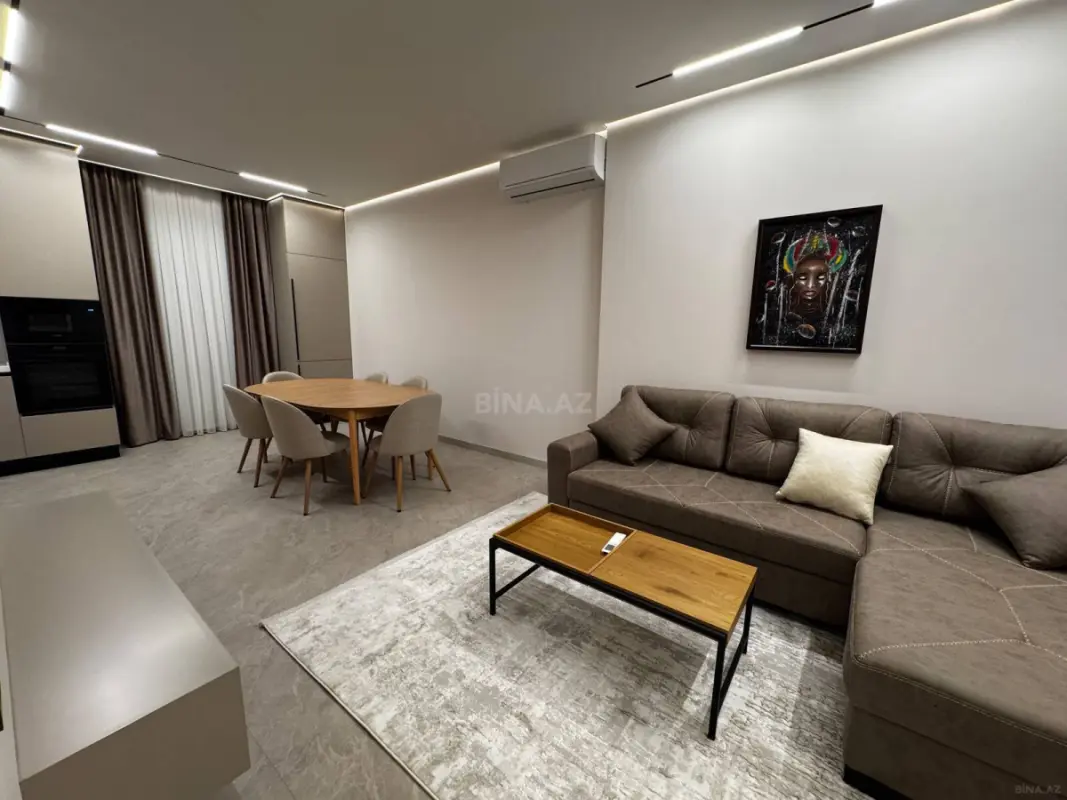 Kirayə verilir 3 otaqlı mənzil 100 m²