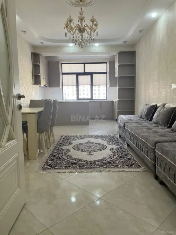Kirayə verilir 3 otaqlı mənzil 100 m²