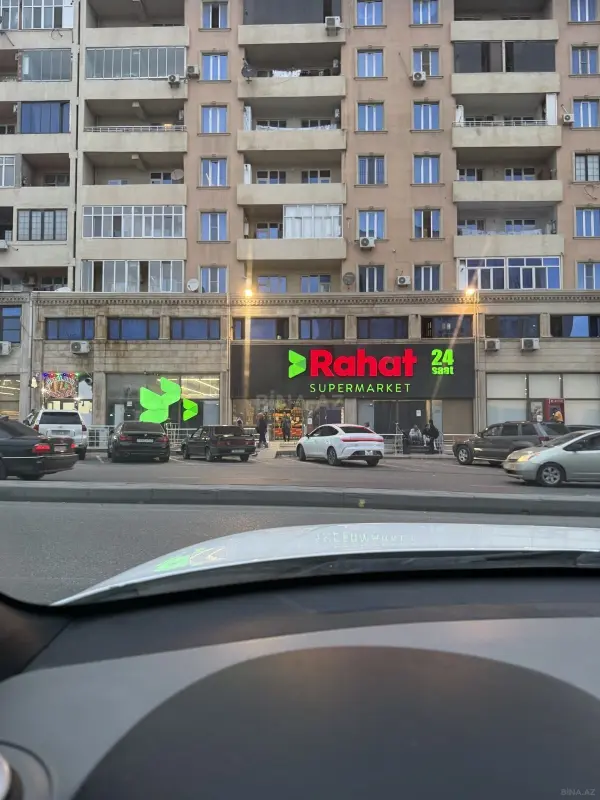 Satılır 2 otaqlı mənzil 59 m²