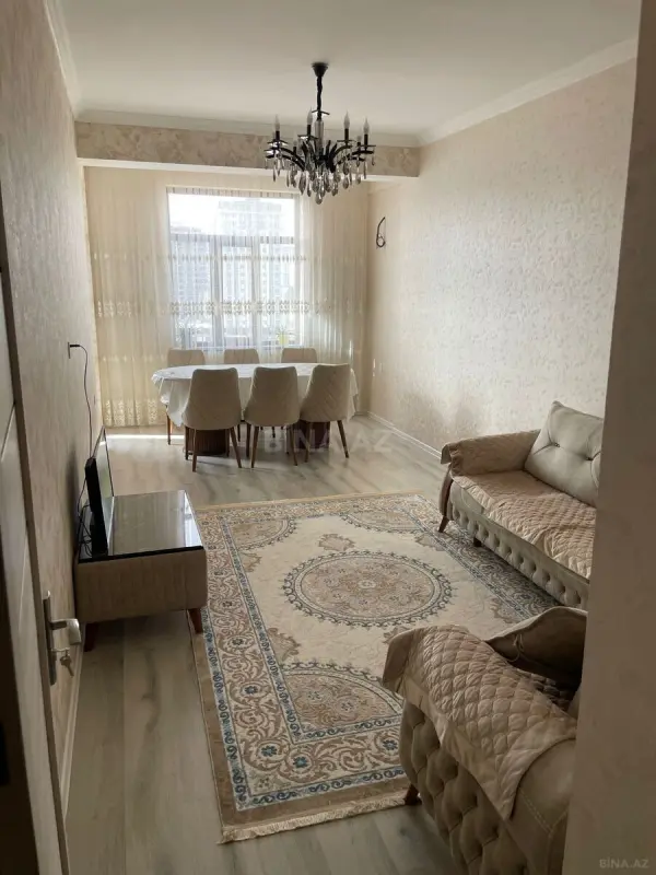 Satılır 2 otaqlı mənzil 90 m²