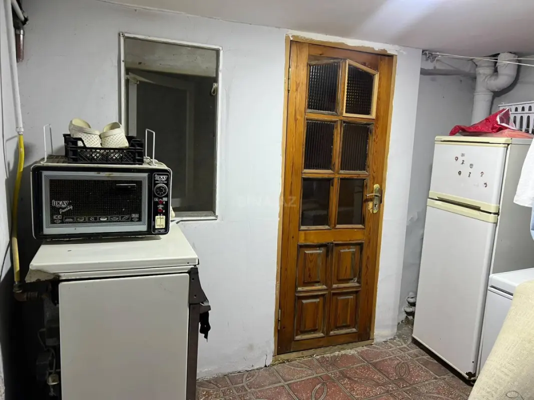 Kirayə verilir 2 otaqlı həyət evi 45 m²