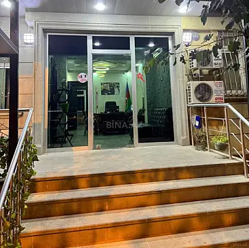 Kirayə verilir 3 otaqlı ofis 61 m² — Bakı 3 otaq 61.00 m²