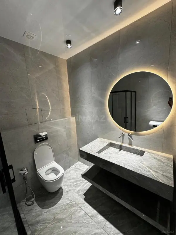 Satılır 1 otaqlı mənzil 57.5 m²