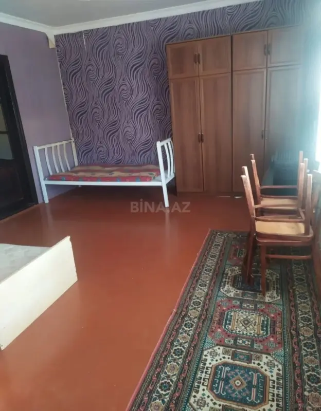 Kirayə verilir 1 otaqlı həyət evi 50 m²