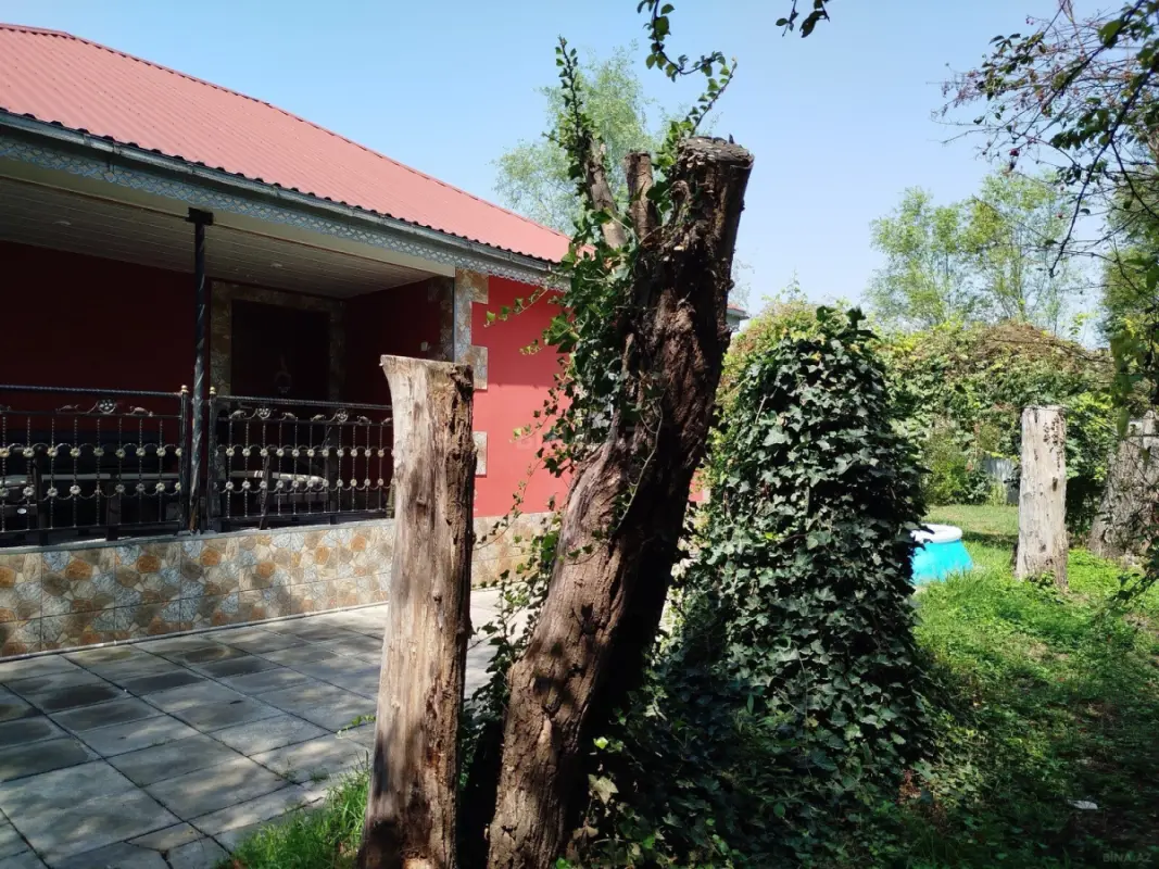 Kirayə verilir 3 otaqlı həyət evi 120 m²