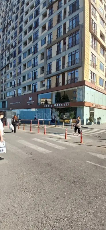 Kirayə verilir 3 otaqlı mənzil 125 m²