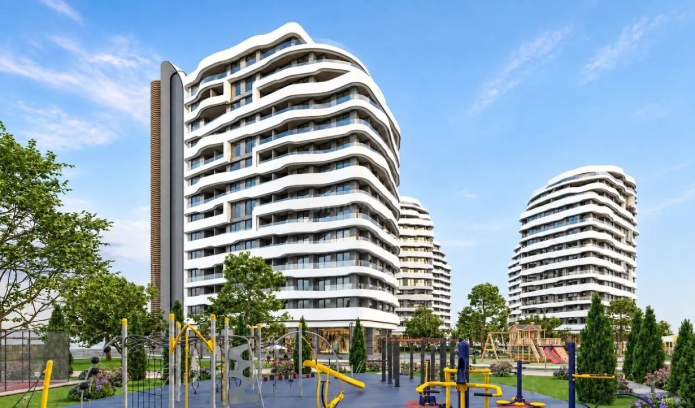 Satılır 3 otaqlı mənzil 98.7 m²