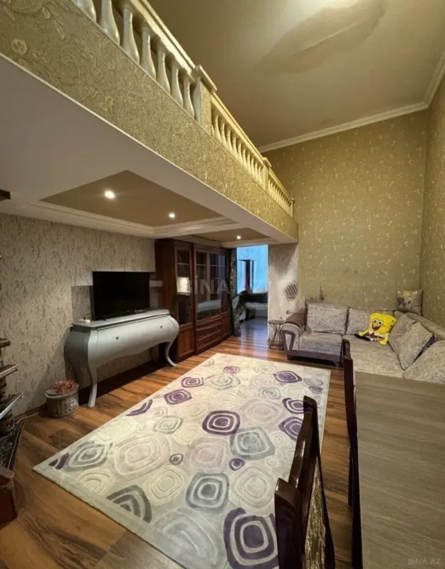 Kirayə verilir 3 otaqlı mənzil 60 m²