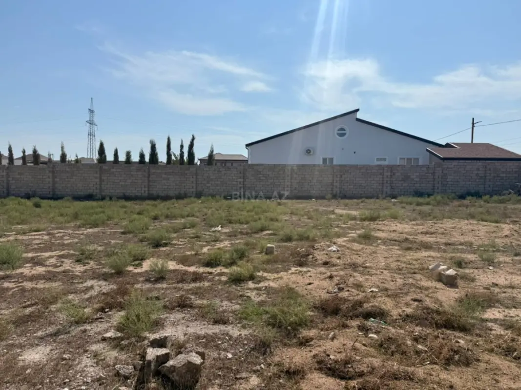 Satılır torpaq sahəsi 12 m²