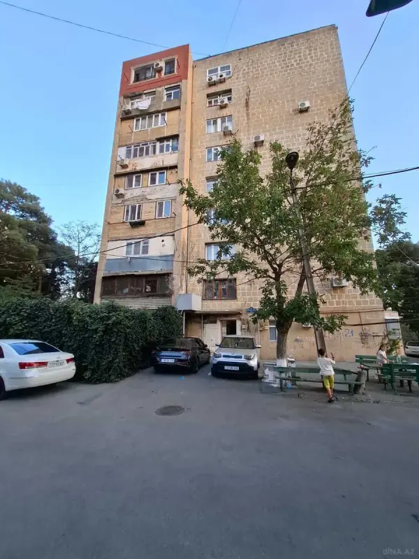 Satılır 3 otaqlı mənzil 58 m²
