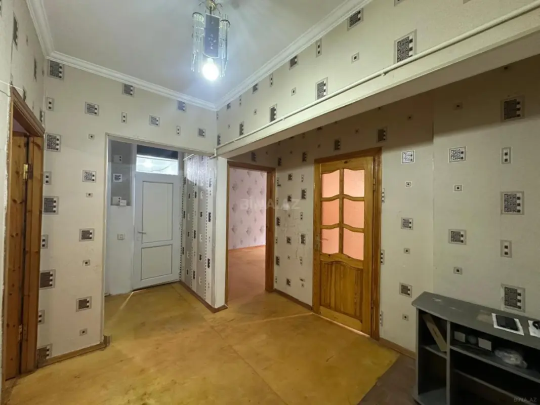 Kirayə verilir 3 otaqlı mənzil 80 m²