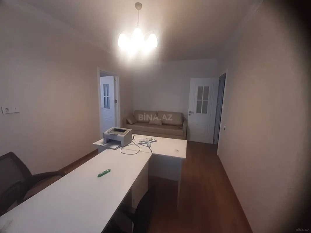 Kirayə verilir 2 otaqlı mənzil 45 m²