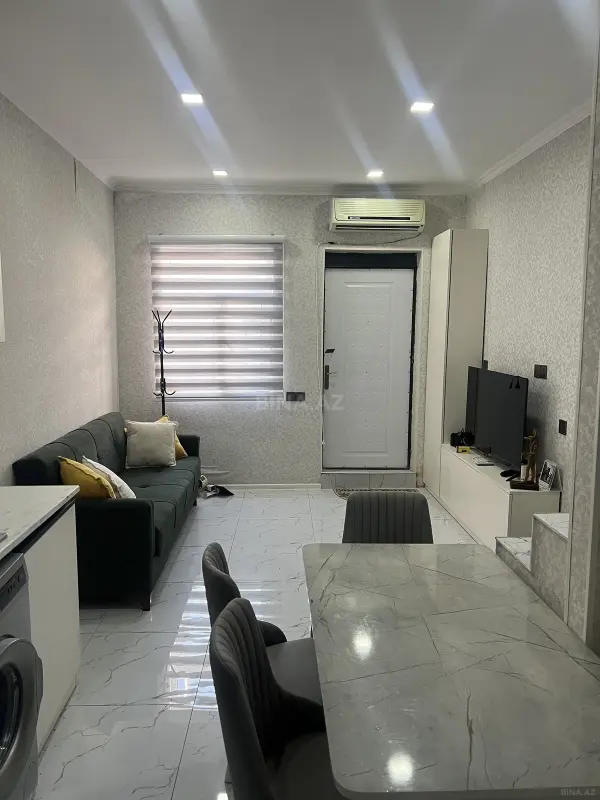 Satılır 2 otaqlı həyət evi 41 m²
