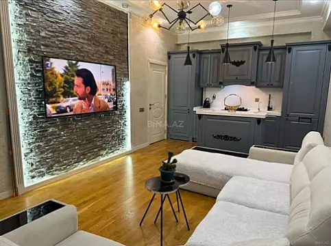 Kirayə verilir 3 otaqlı mənzil 85 m² — Bakı 3 otaq 85.00 m²