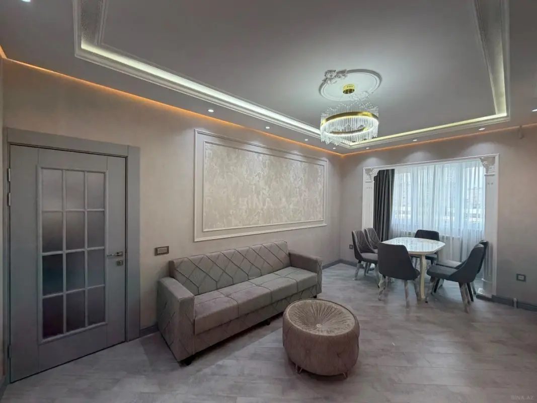 Kirayə verilir 3 otaqlı mənzil 85 m²