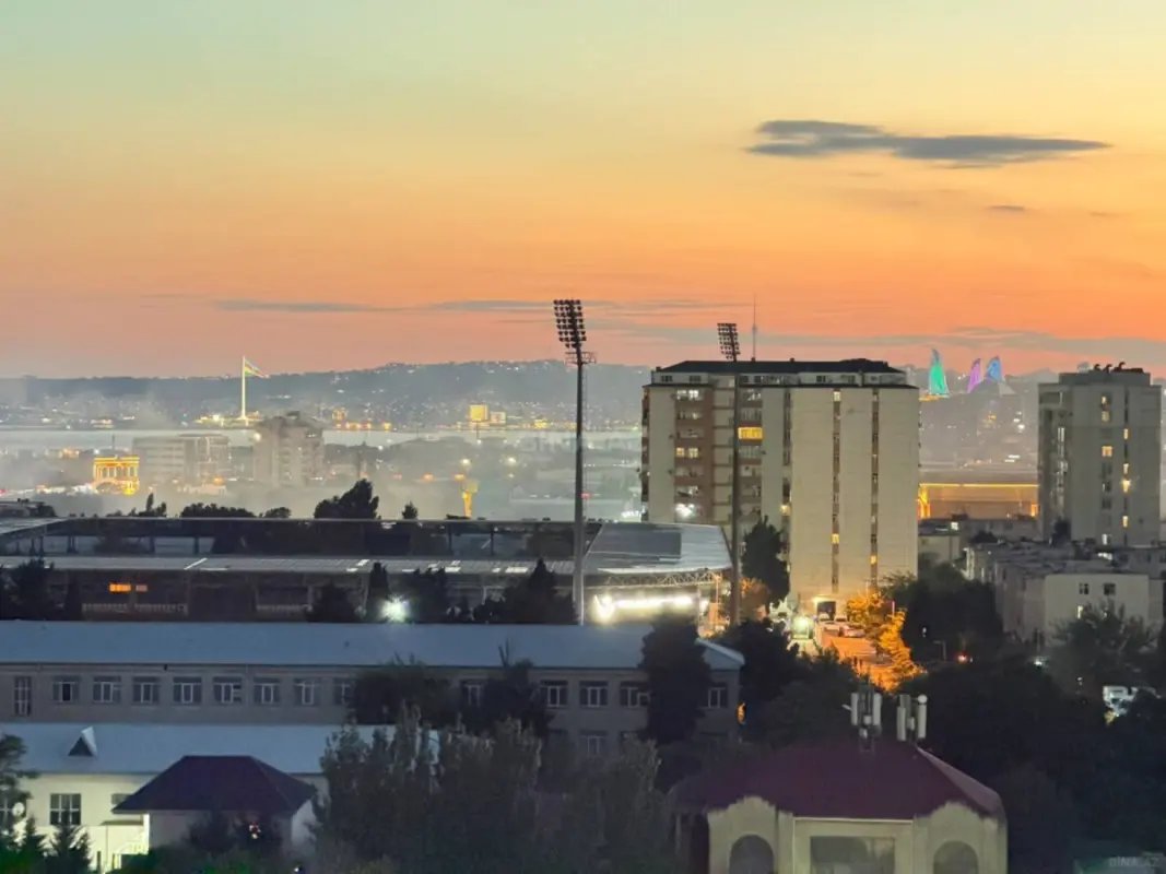 Satılır 3 otaqlı mənzil 85 m²