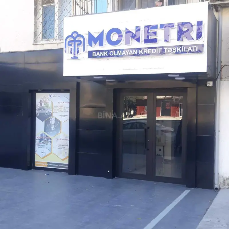 Satılır obyekt 101 m²
