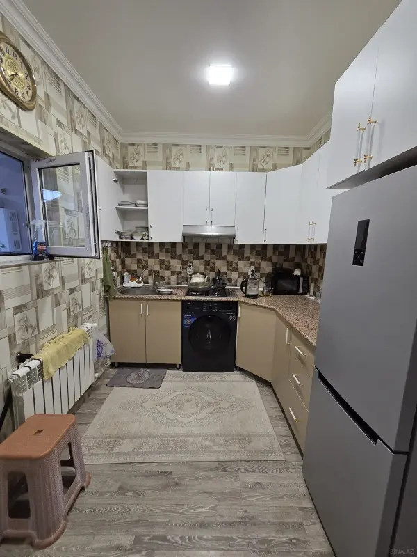 Satılır 3 otaqlı həyət evi 69 m²