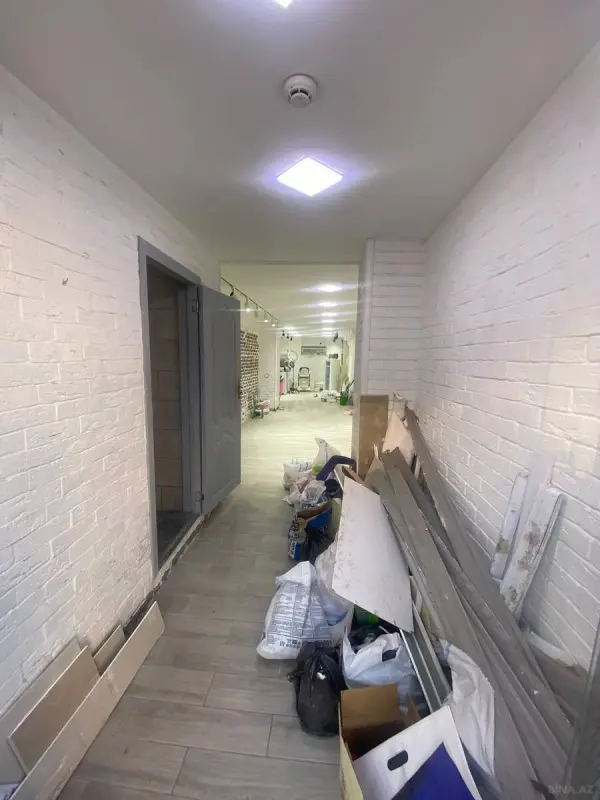 Kirayə verilir obyekt 80 m²