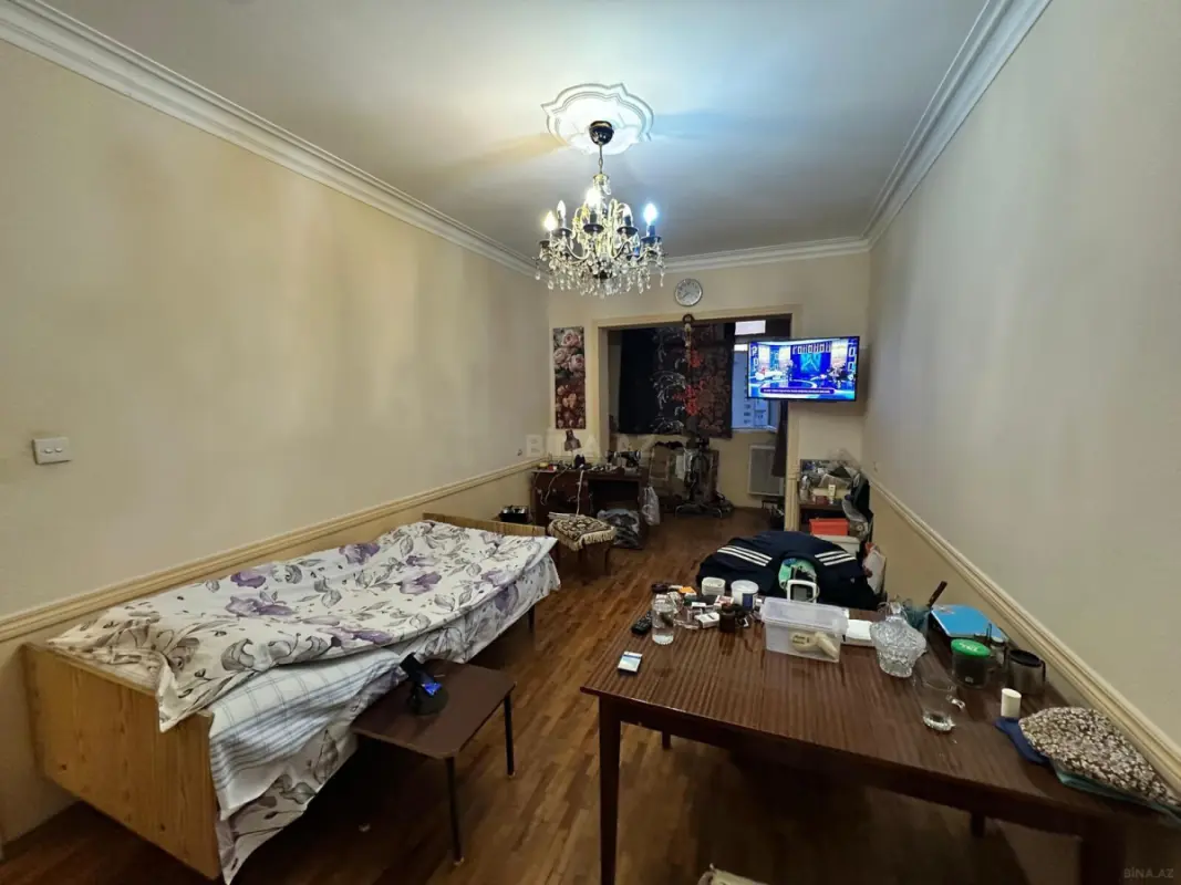 Satılır 3 otaqlı mənzil 85 m²