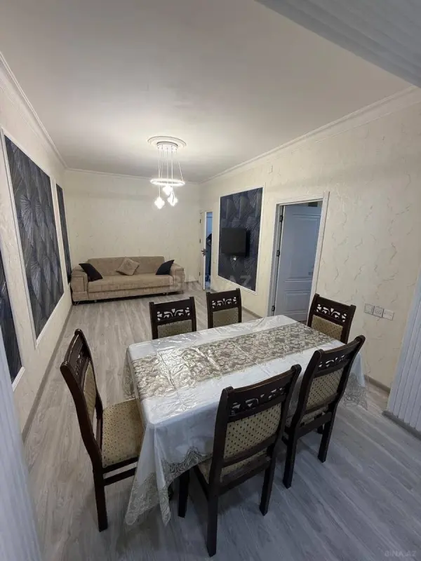Satılır 3 otaqlı mənzil 70 m²