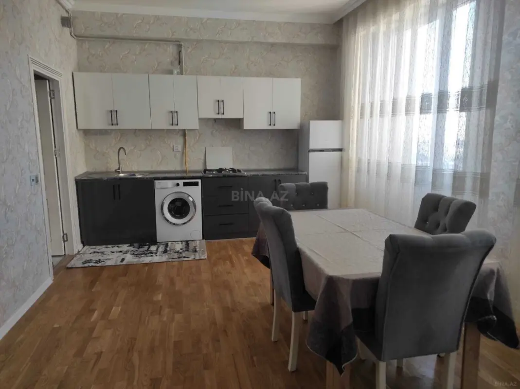Kirayə verilir 3 otaqlı mənzil 70 m²