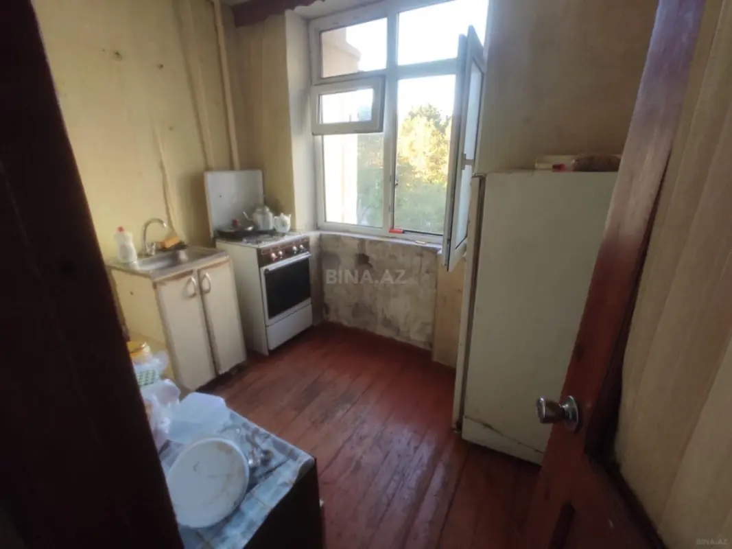 Kirayə verilir 1 otaqlı mənzil 40 m²