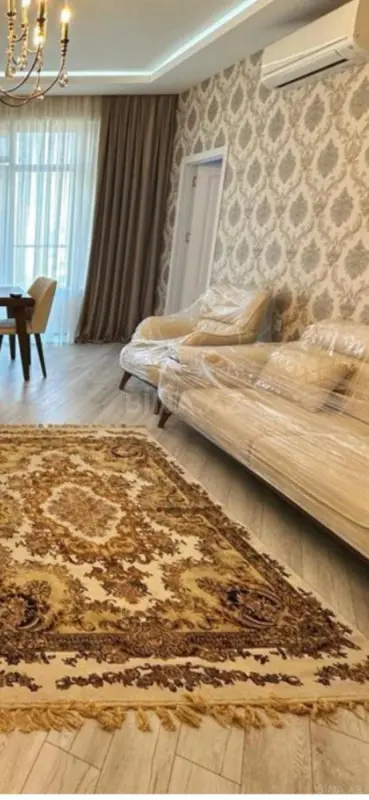 Kirayə verilir 3 otaqlı mənzil 110 m²