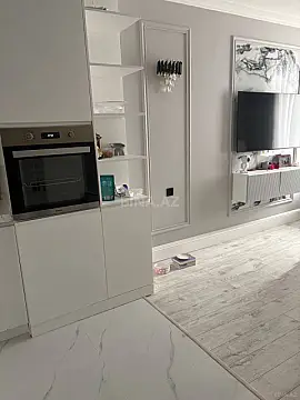 Satılır 2 otaqlı mənzil 55 m² — Bakı 2 otaq 55.00 m²