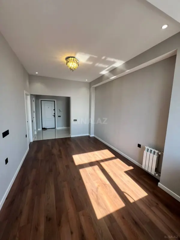Kirayə verilir 2 otaqlı mənzil 46 m²