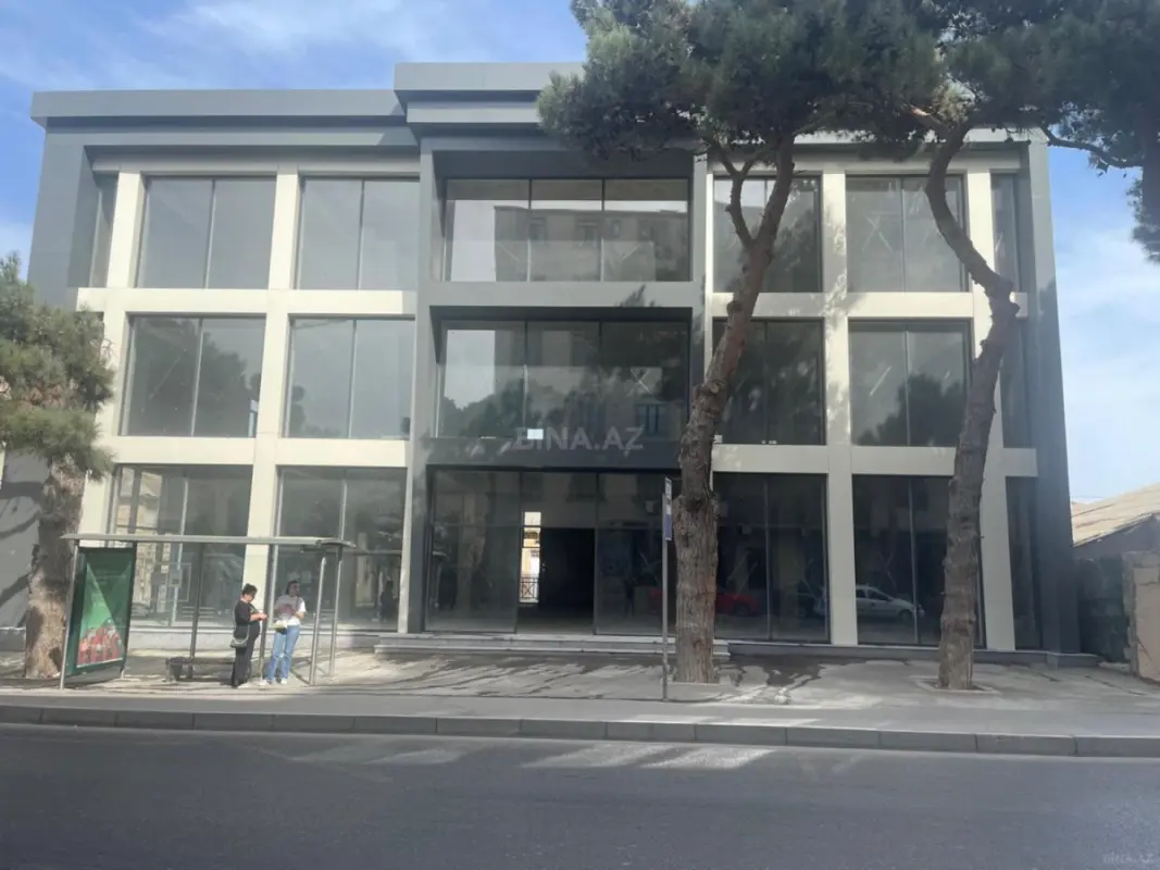 Kirayə verilir obyekt 1500 m²