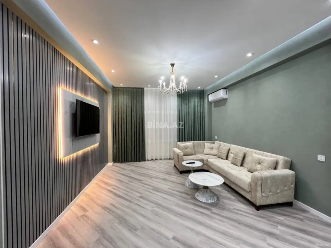 Kirayə verilir 3 otaqlı mənzil 115 m²
