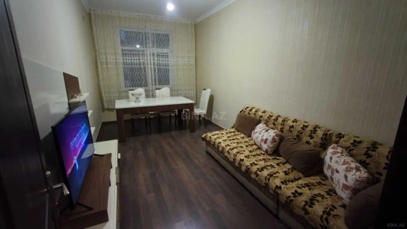 Satılır 3 otaqlı mənzil 77 m²