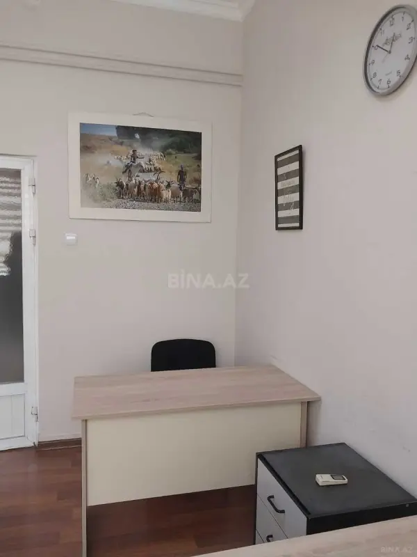 Kirayə verilir 1 otaqlı ofis 16 m²