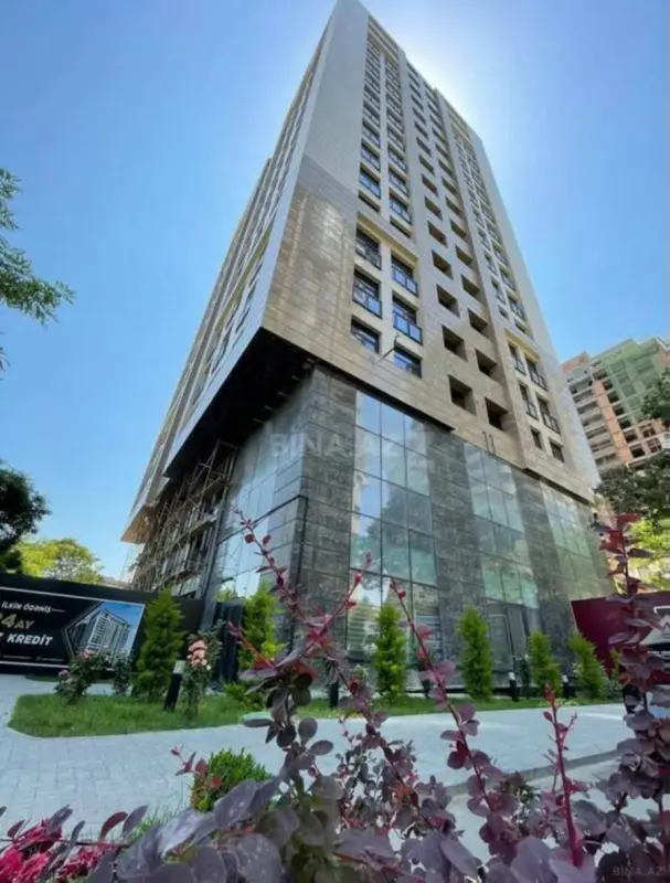 Kirayə verilir 3 otaqlı mənzil 125 m²