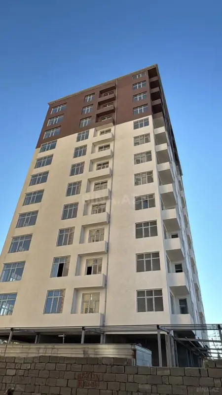 Satılır 3 otaqlı mənzil 122.6 m²