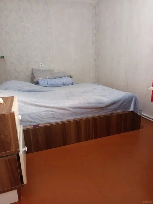 Satılır 2 otaqlı mənzil 43 m²