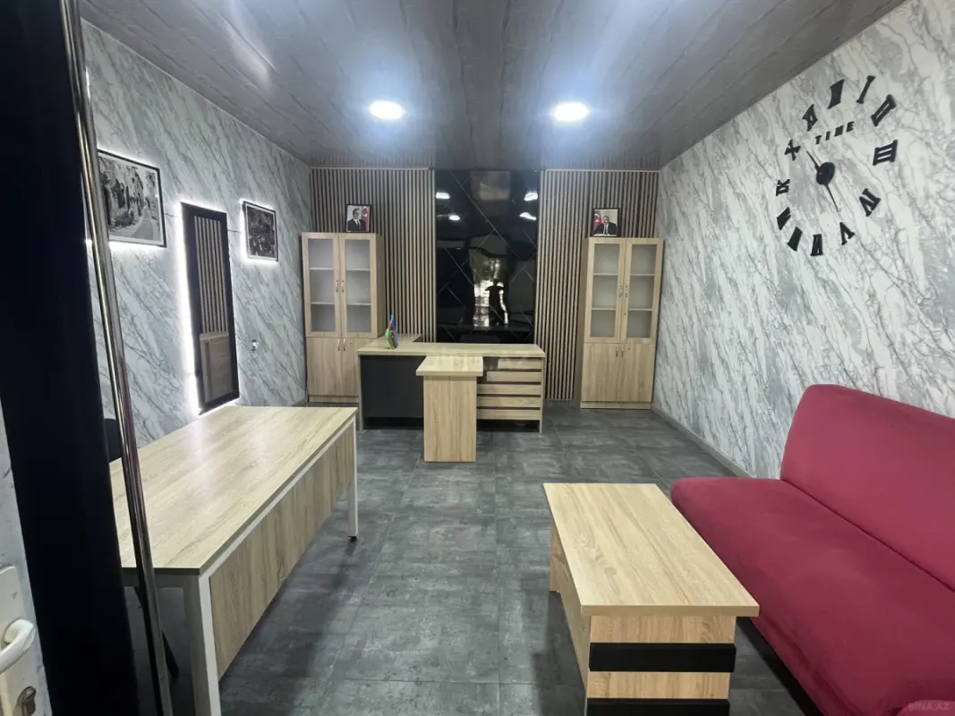 Kirayə verilir obyekt 25 m²