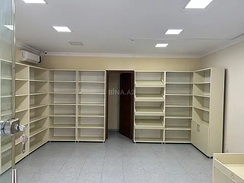 Kirayə verilir obyekt 37 m² — Bakı 37.00 m²