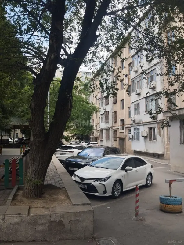 Satılır 3 otaqlı mənzil 60 m²