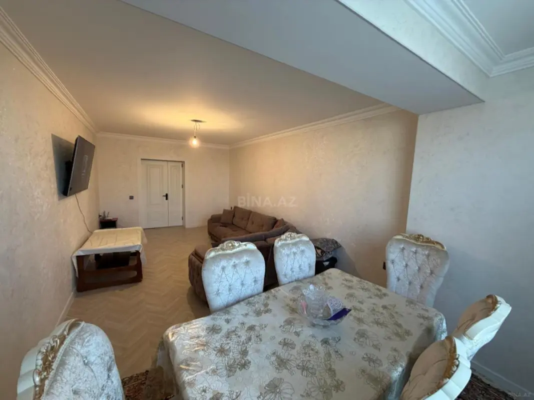 Satılır 3 otaqlı mənzil 85 m²